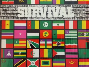BOB MARLEY - Survival