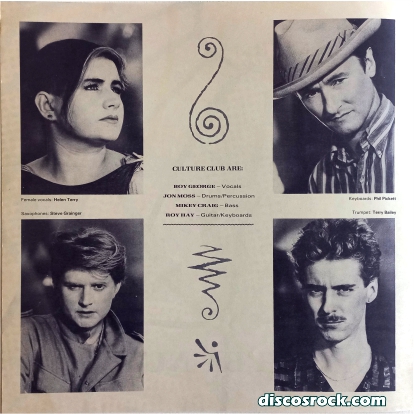CULTURE CLUB - Colour by Numbers - Imagen 3