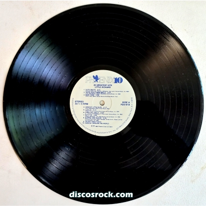 LITTLE RICHARD - 20 Greatest Hits - Imagen 4