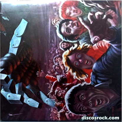QUEEN - News of the World - Imagen 5