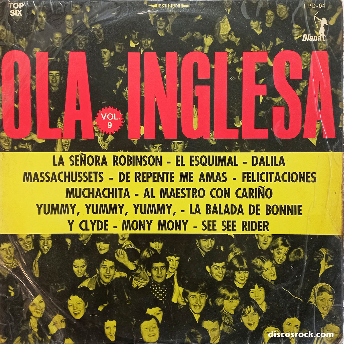 OLA INGLESA - Vol. 9