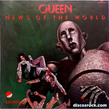 QUEEN - News of the World