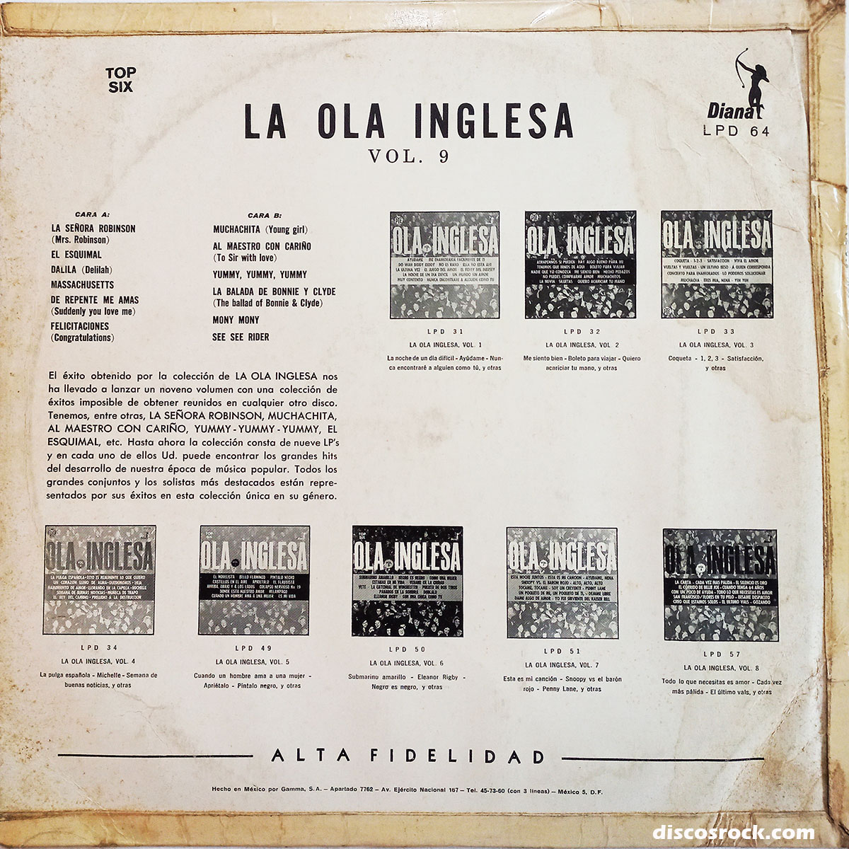 OLA INGLESA - Vol. 9 - Imagen 2