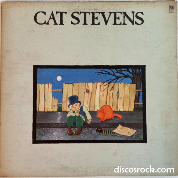CAT STEVENS - Teaser and the Firecat