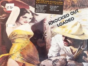 BOB DYLAN - Knocked Out Loaded - IMPORTADO - U.S.A.