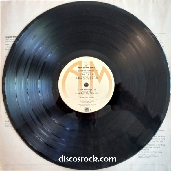 CAT STEVENS - Teaser and the Firecat - Imagen 2