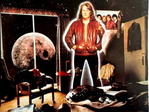 ALVIN LEE BAND - Free Fall