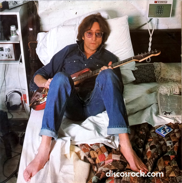 JOHN LENNON - The John Lennon Collection - Imagen 3