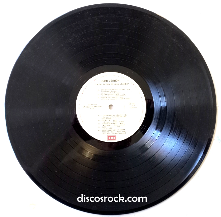 JOHN LENNON - The John Lennon Collection - Imagen 4