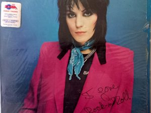 JOAN JETT & THE HEARTBEATS - I Love Rock'n'Roll