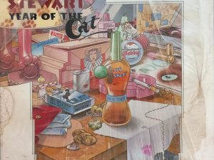 AL STEWART - YEAR OF THE CAT