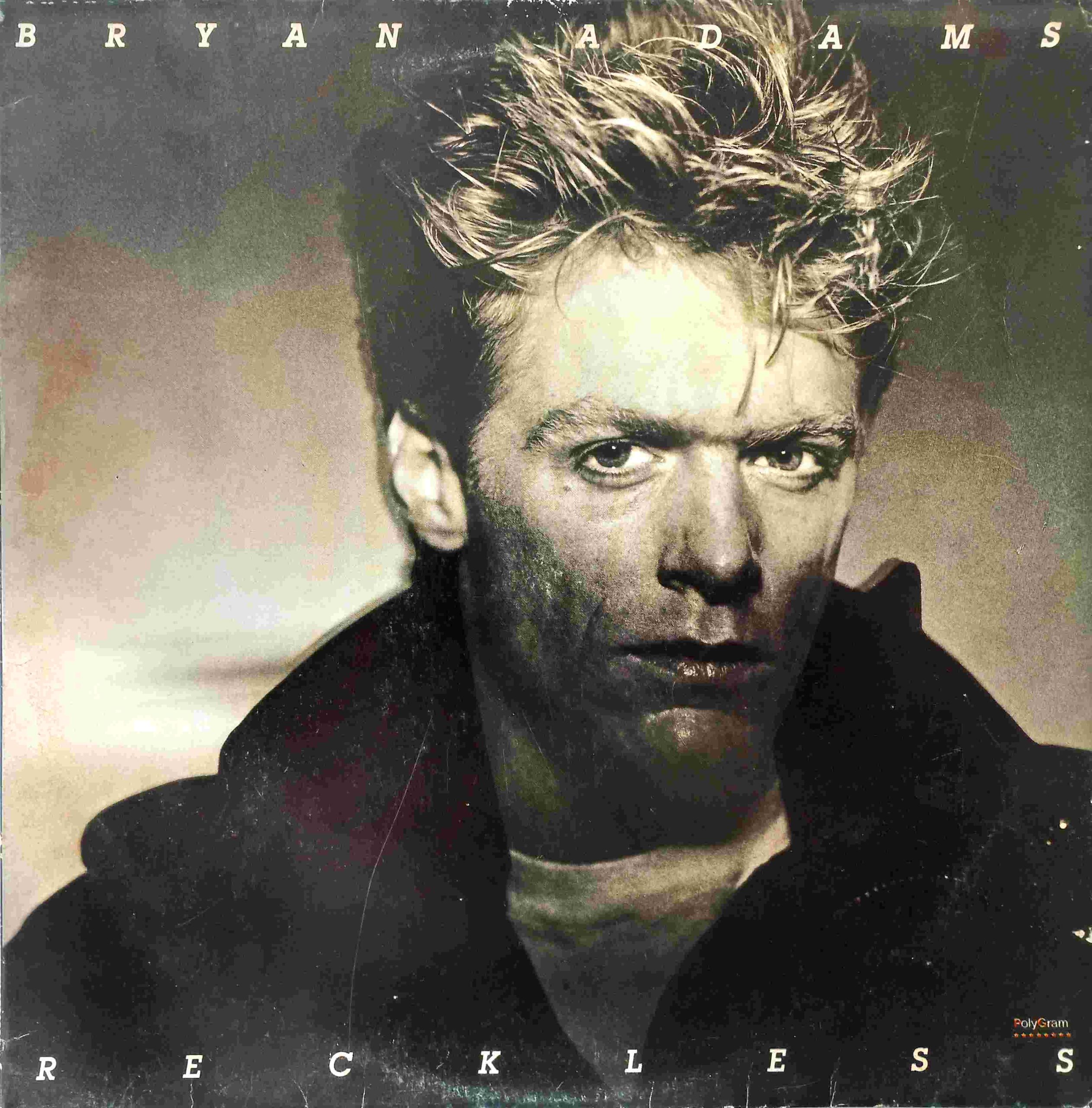 BRYAN ADAMS - RECKLESS